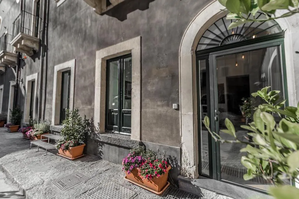 Maison d'hôtes Nerello Suites And Rooms Catane