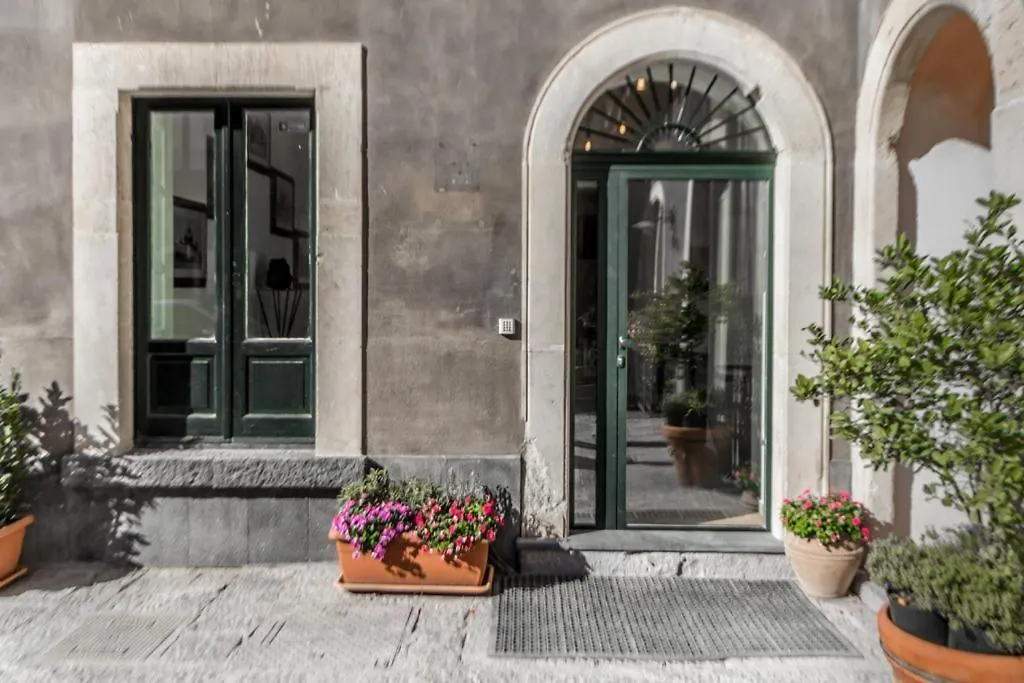 Nerello Suites And Rooms Catane 0*,  Italie