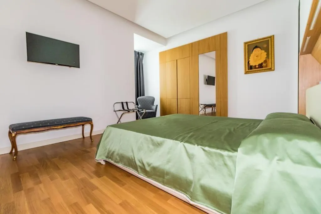 Nerello Suites And Rooms Catânia Casa de hóspedes