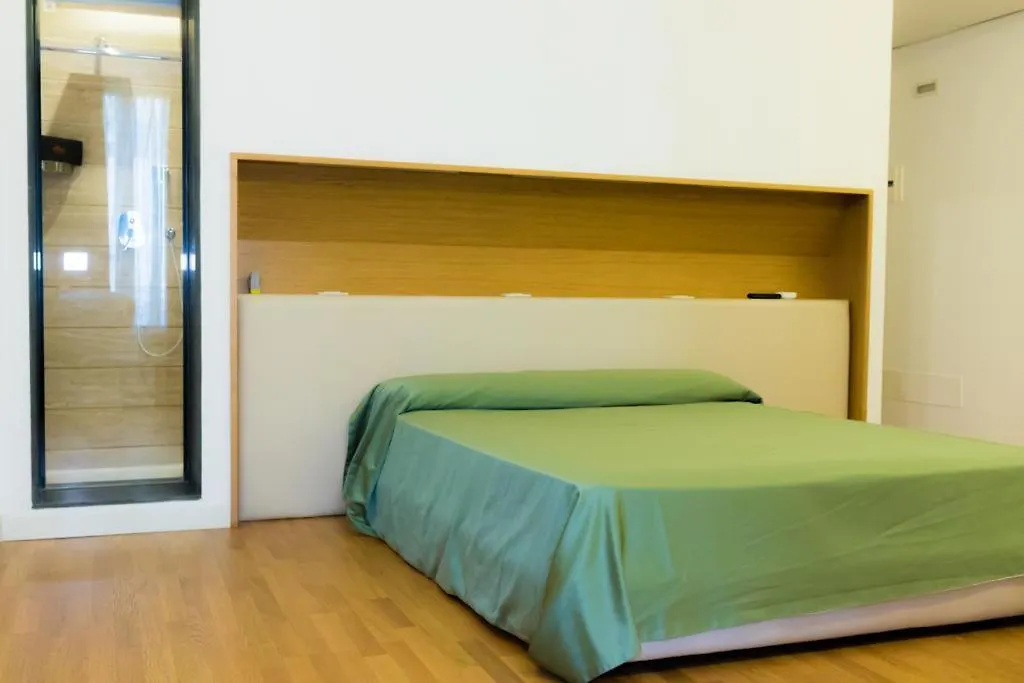 Nerello Suites And Rooms Catane