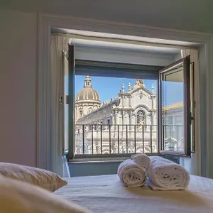 Frühstückspension La Finestra Sul Duomo, CTA