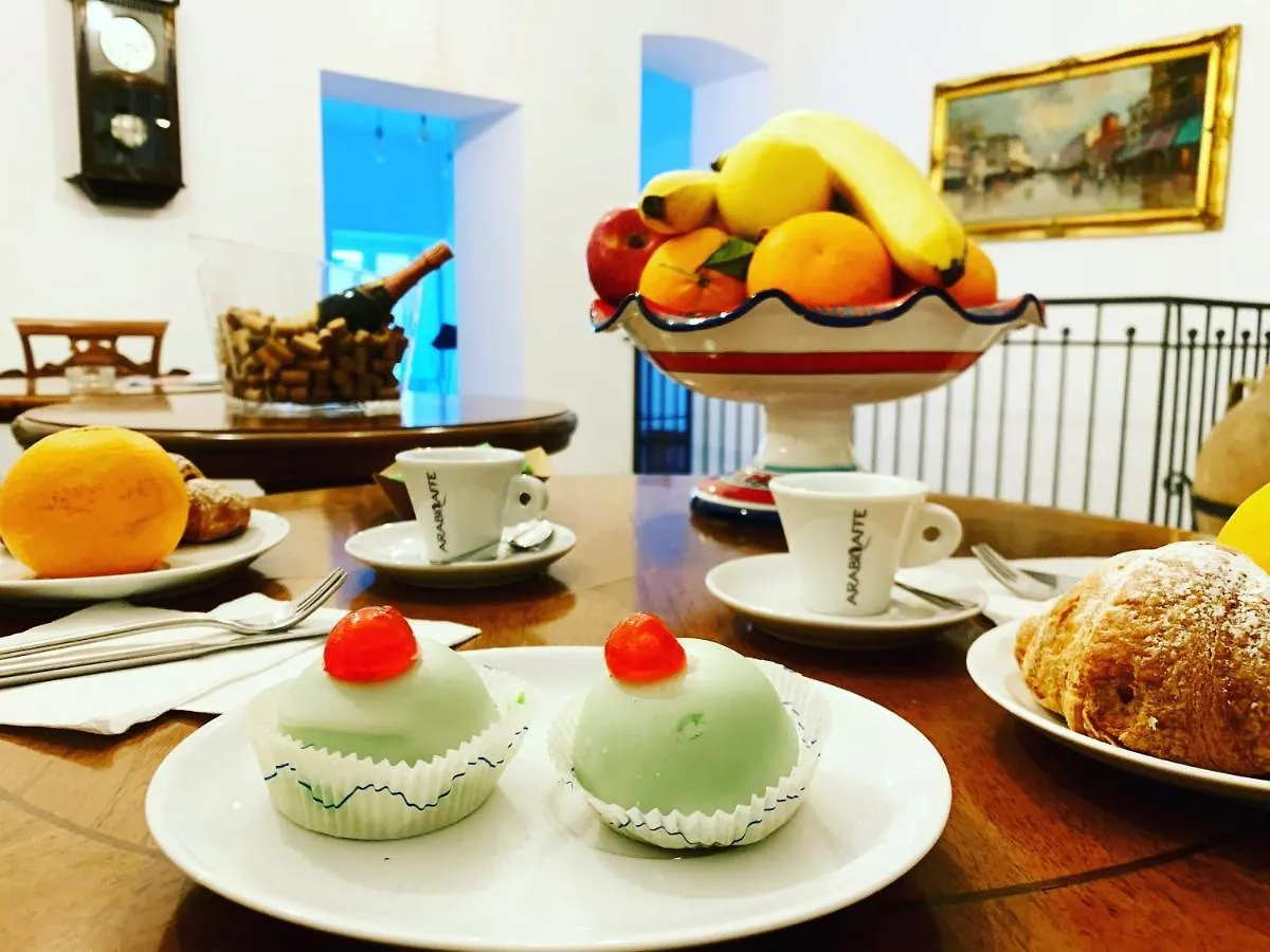 Nerello Suites And Rooms Katanya 0*,