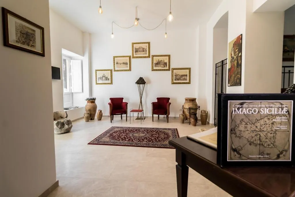 Konukevi Nerello Suites And Rooms Katanya İtalya