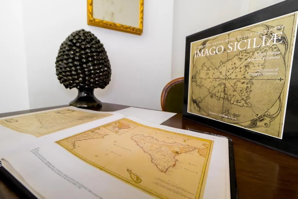 Nerello Suites And Rooms Katanya 0*,