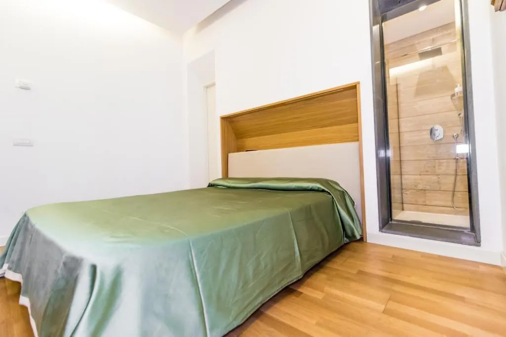 Nerello Suites And Rooms Katanya Konukevi