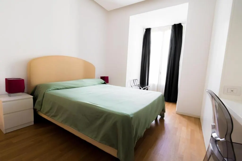 Nerello Suites And Rooms Katanya İtalya
