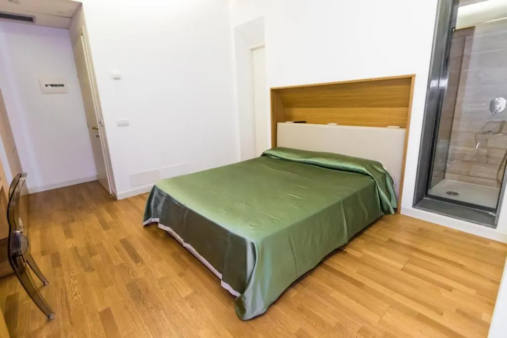 Nerello Suites And Rooms Katanya Konukevi